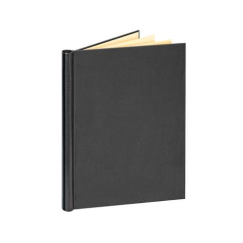Klemmbinder Veloflex, A4, für ca. 200 Blatt, Füllhöhe 20 mm, Hartpappe/PVC, schwarz