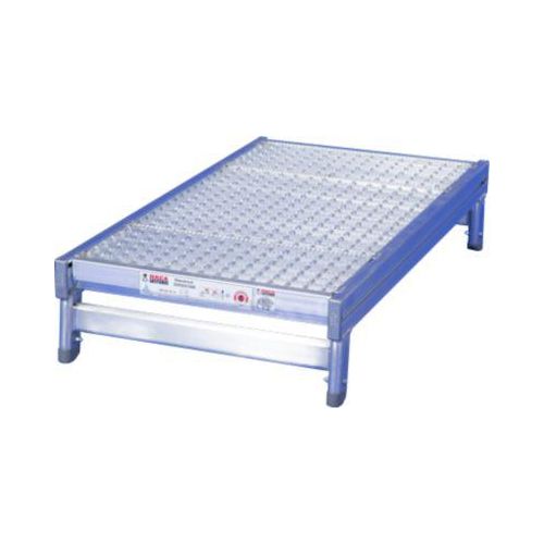 Alu-Standrost, 200 x 550 x 1000 mm