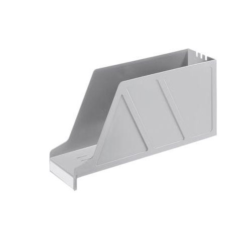 Stehsammler Leitz Quer 2427, grau