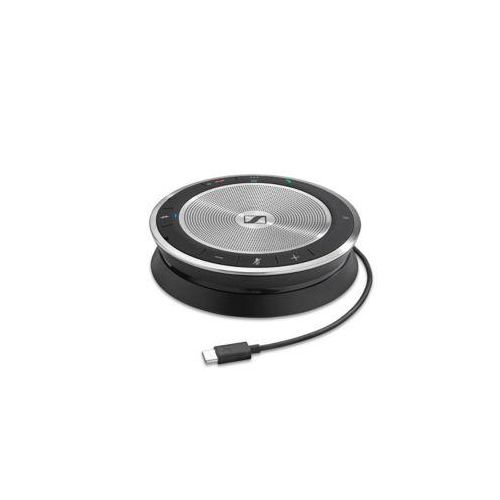 Freisprechanlage Sennheiser Speakerphone SP 30, Bluetooth/USB-C, One Touch, Multipoint bis 3 Geräte
