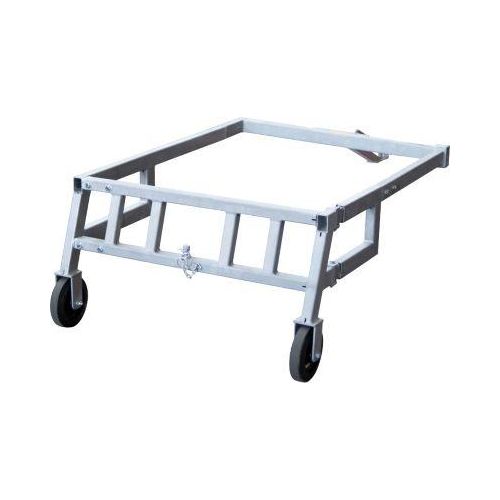 Gestell für Müllbehälter bis 1100 Liter, für Elektroschlepper ES 25 Primus und ES 30 Primus