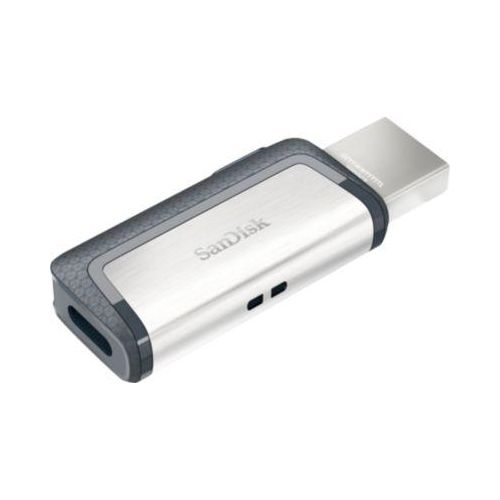 USB-Stick SanDisk Ultra Dual USB 3.1 Type-C, bis 150 MB/s, 64 GB