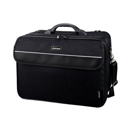 LIGHTPAK® Notebook-Tasche Corniche, f. 17 Zoll Laptops