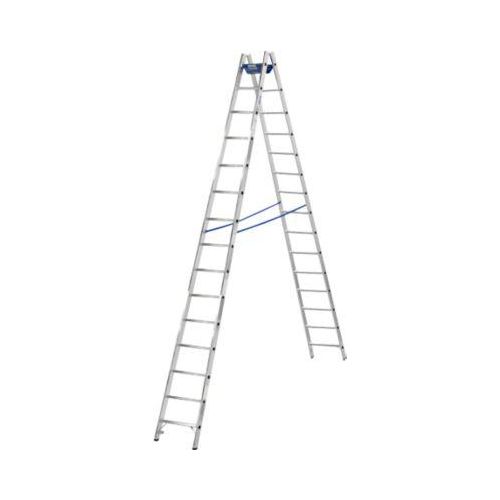 Sprossendoppelleiter, 28 Sprossen, + Toolbag GRATIS