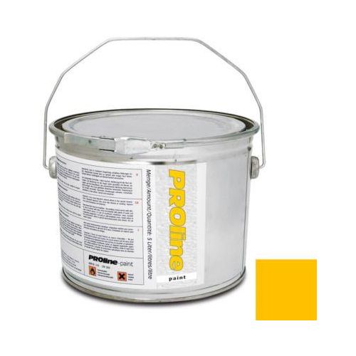 Hallenmarkierungsfarbe PROline-paint, gelb