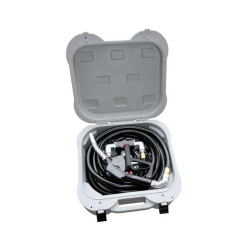 Diesel-Transfer-Set CEMO Cematic 12/40, Elektropumpe 12V, 30 l/min, inkl. Zapfpistole