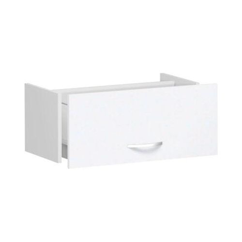 Hängeregistraturauszug PALENQUE, B 800 x T 400 x H 384 mm, weiß