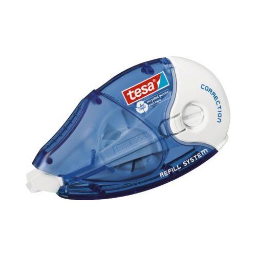 tesa Korrekturnachfüllabroller, 14 m x 8,4 mm