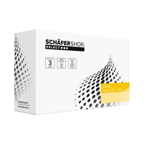 Schäfer Shop Select Toner, ersetzt HP507A (CE403A), Einzelpack, magenta