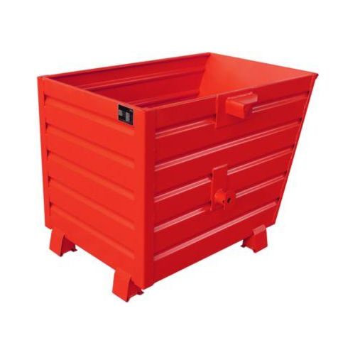 Stapelkipper BSK 70, rot