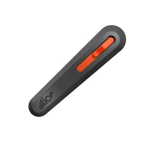 Slice Cutter, mit manuellem Klingenrückzug, manueller 5-stufiger Schieberegler