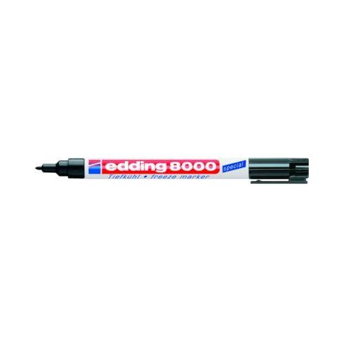 edding 8000 Tiefkühl–freeze marker