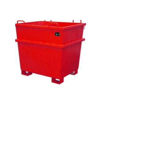 Universal-Container UC 1000, rot