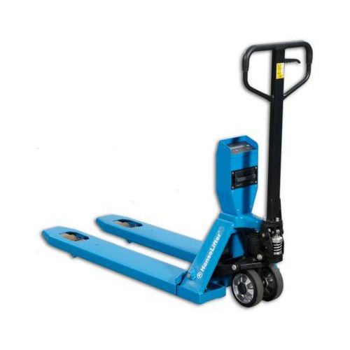 Hubwagen WHP2000 Premiummodell, mit Waage