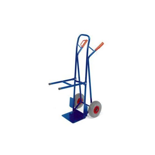 Stuhl-Transportkarre mit Luft-Bereifung