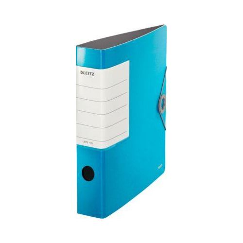 LEITZ® Qualitätsordner SOLID, DIN A4, Rückenbreite 62 mm, hellblau