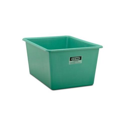Rechteckbehälter Standard, GFK, 1100 l, grün