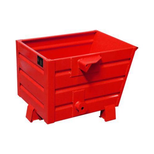 Stapelkipper BSK 30, rot