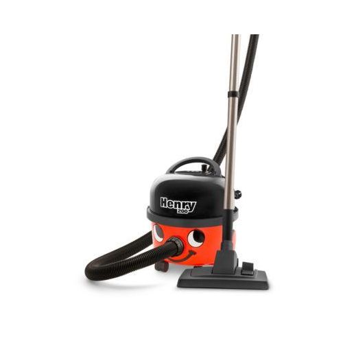 Staubsauger Henry HVR200-11, mit Beutel, 620 Watt Motor, Edelstahlrohr