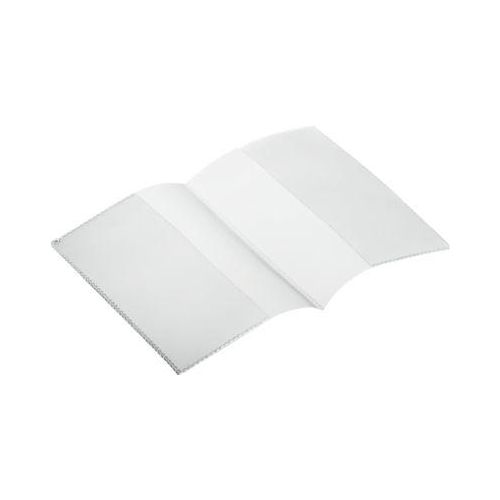 Impfpasshüllen Durable, für Impfpass ab 2008 & nationale Reisepässe bis Februar 2017, Einstecklaschen links/rechts, B 195 x H 133 mm, Folie, 10 Stück