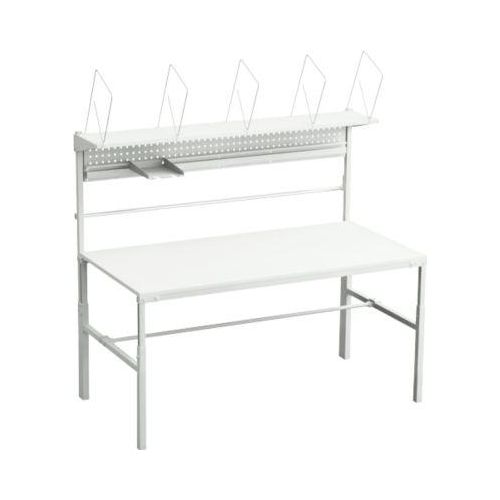 Komplettangebot Packtisch TPB, Breite 1800 mm, höhenverstellbar