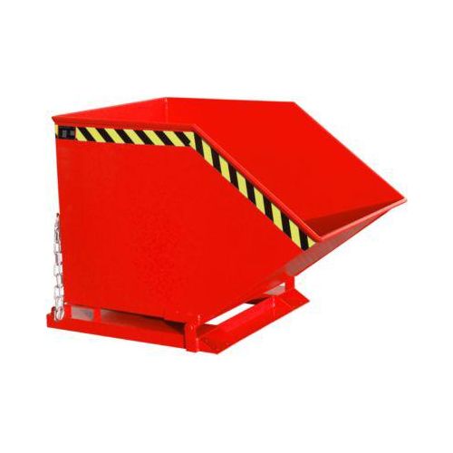 Kippmulde KK 800, rot (RAL 3000)