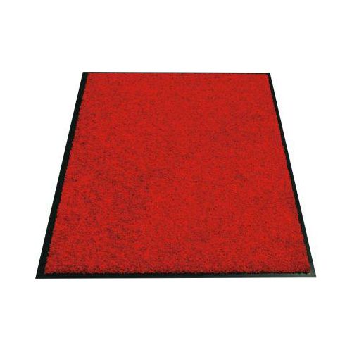 Schmutzfangmatte, 600 x 900 mm, rot