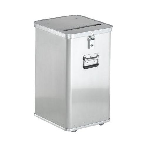 Entsorgungsbehälter aus LM, D1009, 80 Liter