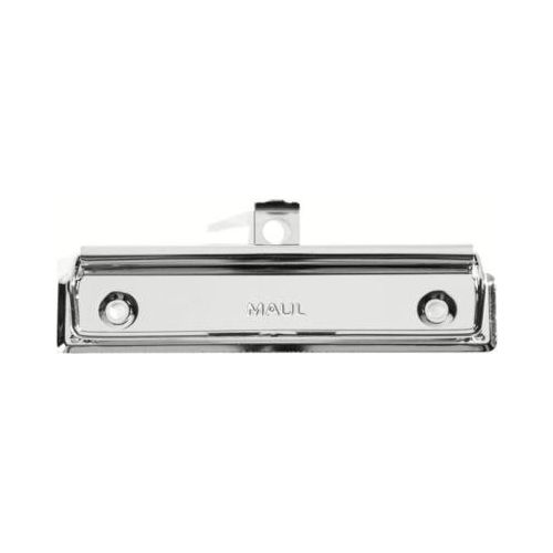 Bügelklemme Maul, Klemmweite 8 mm, Metall, auch zum Aufhängen geeignet, 10 Stück