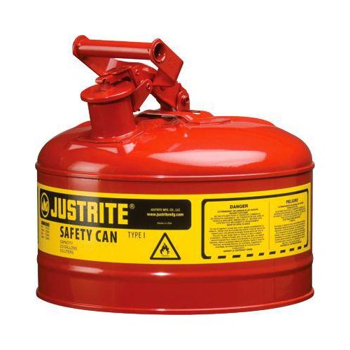 Sicherheitsbehälter Premium Line, Stahl, 9,50 l