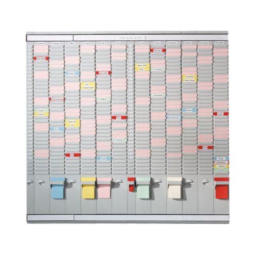 ATLANTA Stecktafel SET Jahresplaner