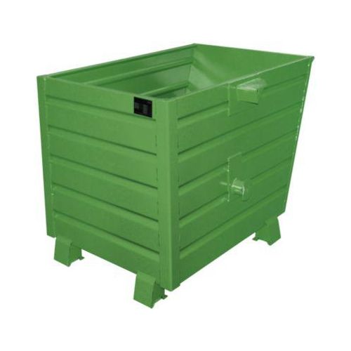 Stapelkipper BSK 70, grün