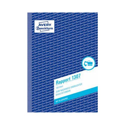 Avery Zweckform Rapport Nr. 1307