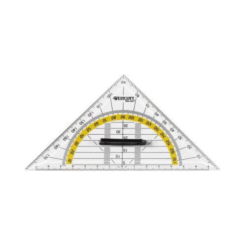 Geometriedreieck, mit Griff