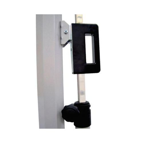 Mobile Stativleinwand Franken Pro, 2000 x 2000 mm