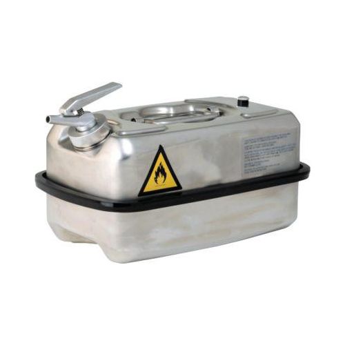 Dosierkanister, aus Edelstahl, 10 l