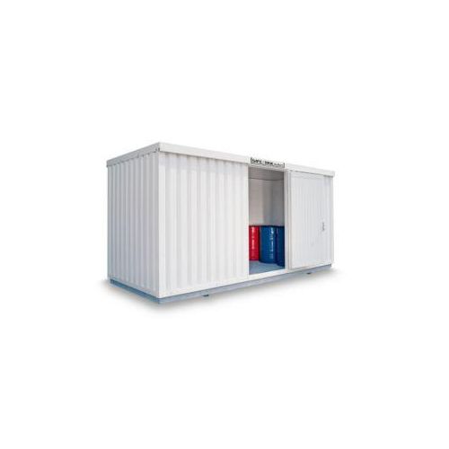SAFE Tank STI 1700 isoliert, 5080 x 2170 mm, für aktive/passive Lagerung entzündbarer Stoffe