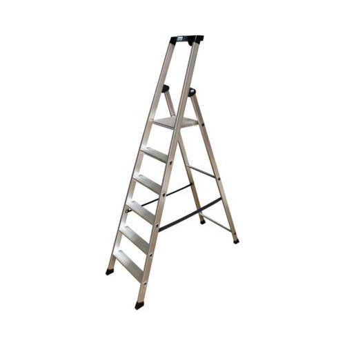Stufenleiter Solido, 6 Stufen