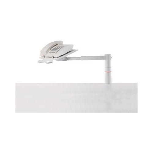 Telefonarm Scope Master, lichtgrau