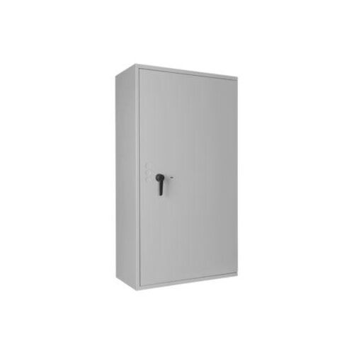 Tresor Lyra 18, Klasse I nach EN 1143-1, 341 l, Türanschlag rechts, Doppelbartschloss, 4 Fachböden, B 850 x T 420 x H 1550 mm, lichtgrau RAL 7035