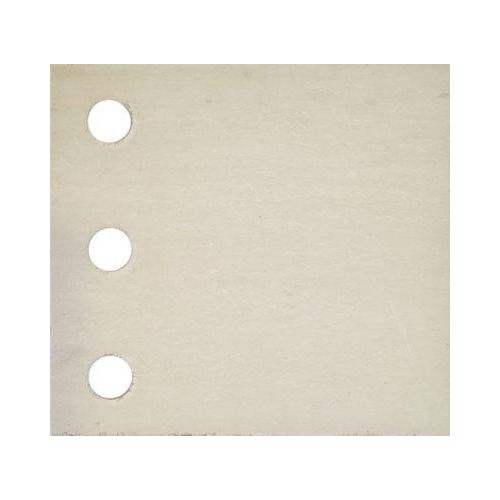 Schulte Lagertechnik Fußplatten-Trennfolie für Ständerrahmen S610-M18-U und S625-A18