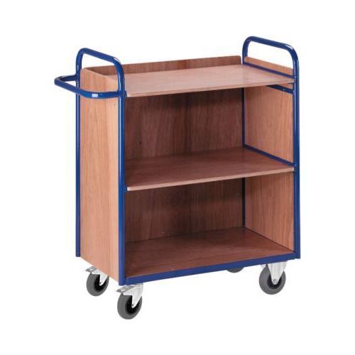 Etagenwagen, m. 3 Wänden, 3 Etagen, 43 kg