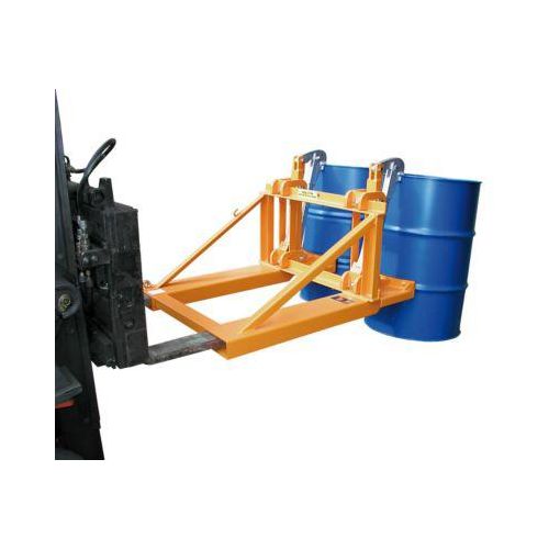 Fasslifter RS 2, orange lackiert
