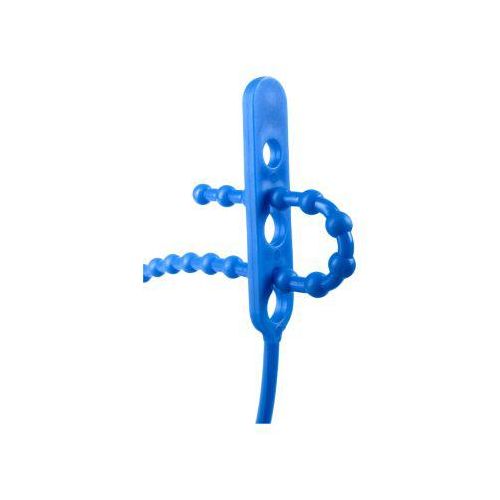 Blitzbinder, 140 x 3,5 mm, blau