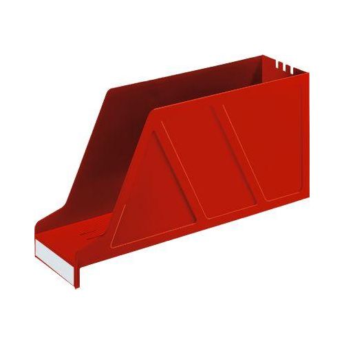 Stehsammler Leitz Quer 2427, rot