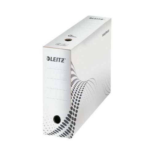 Archivboxen Leitz® Easyboxx, Format DIN A4, mit Aufbau-Automatik, 25 Stück, 100 mm