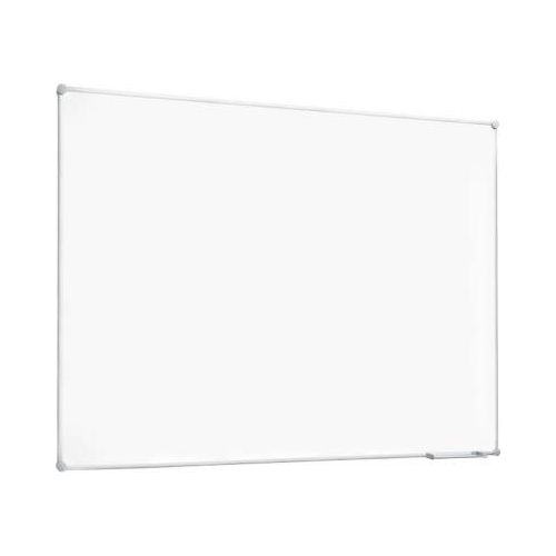 Whiteboard 2000 MAULpro, weiß kunststoffbeschichtet, Rahmen alusilber, 1200 x 1800 mm