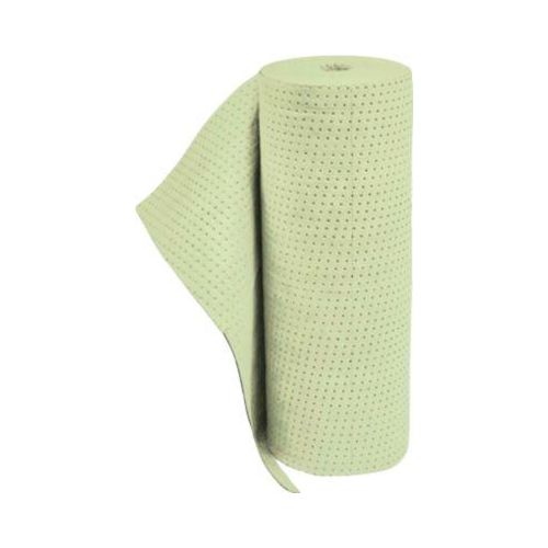 Bindevlies-Rolle CLASSIC heavy, besonders chemikalienbindend, L 40 m x B 800 mm, gelb, 1 Stück