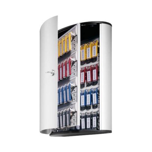 Durable Schlüsselkasten Key Box, 48 Schlüssel, 400 x 300 x 118 mm