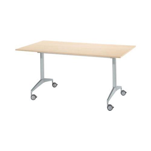 Konferenztisch, 1600 x 800 mm, Ahorn